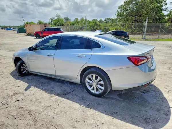 1G1ZD5STXLF117434 2020 CHEVROLET MALIBU - Image 2