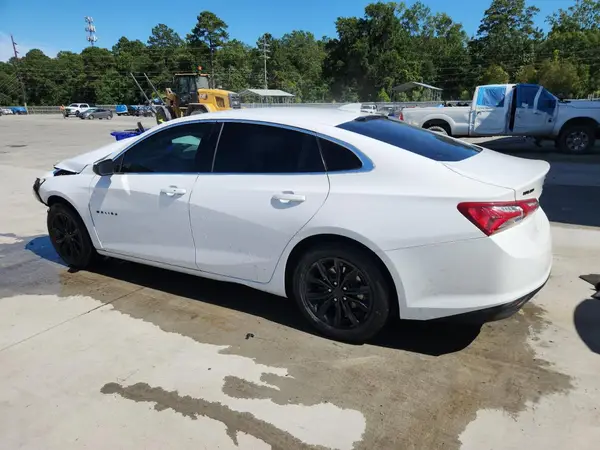 1G1ZD5STXLF122309 2020 CHEVROLET MALIBU - Image 2