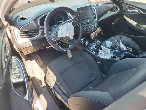 1G1ZD5STXLF122309 2020 CHEVROLET MALIBU - Image 8