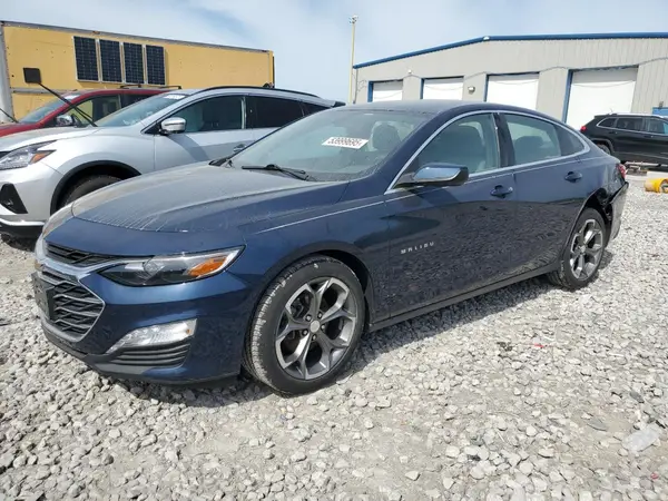 1G1ZD5STXLF122746 2020 CHEVROLET MALIBU - Image 1
