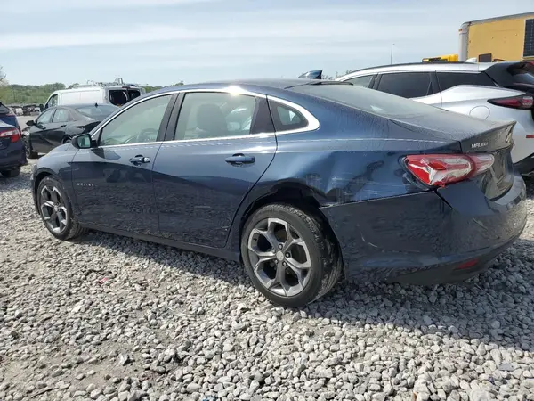 1G1ZD5STXLF122746 2020 CHEVROLET MALIBU - Image 2