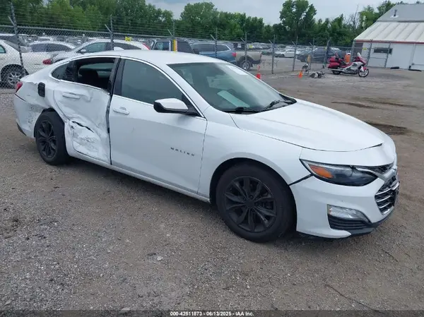1G1ZD5STXLF123525 2020 CHEVROLET MALIBU - Image 1