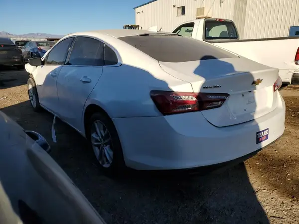 1G1ZD5STXLF124075 2020 CHEVROLET MALIBU - Image 2
