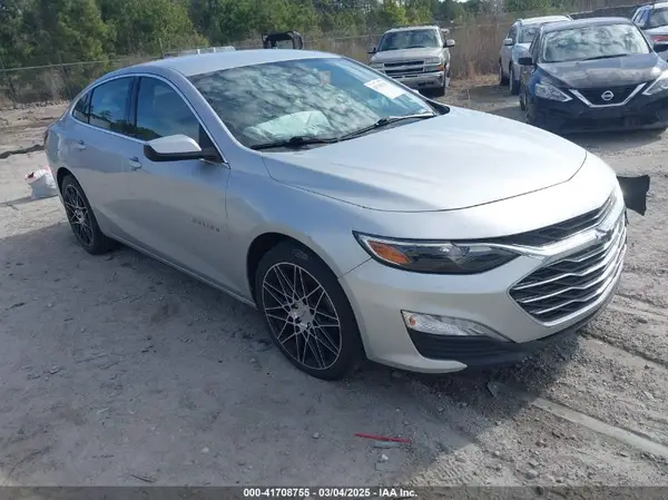 1G1ZD5STXLF124190 2020 CHEVROLET MALIBU - Image 1