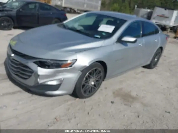 1G1ZD5STXLF124190 2020 CHEVROLET MALIBU - Image 2