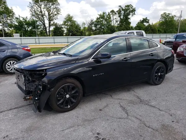 1G1ZD5STXLF125467 2020 CHEVROLET MALIBU - Image 1