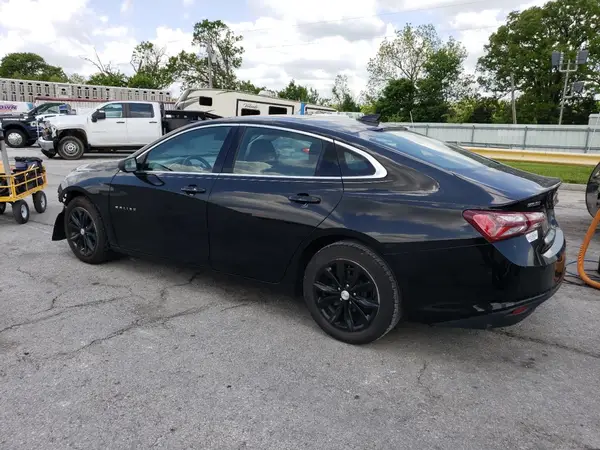 1G1ZD5STXLF125467 2020 CHEVROLET MALIBU - Image 2