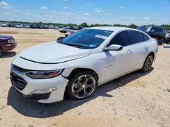 1G1ZD5STXLF128384 2020 CHEVROLET MALIBU