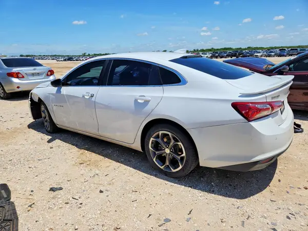 1G1ZD5STXLF128384 2020 CHEVROLET MALIBU - Image 2
