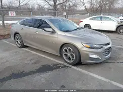 1G1ZD5STXLF128613 2020 CHEVROLET MALIBU