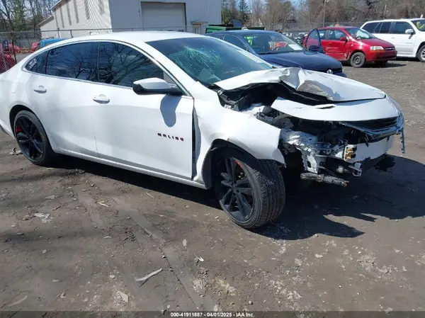 1G1ZD5STXLF129499 2020 CHEVROLET MALIBU - Image 1