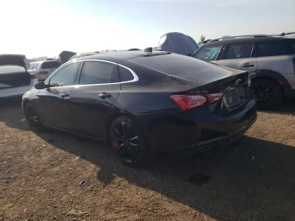 1G1ZD5STXLF130006 2020 CHEVROLET MALIBU - Image 2