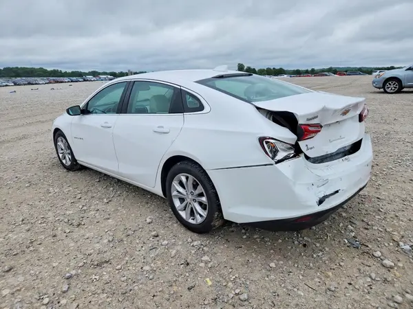 1G1ZD5STXLF130829 2020 CHEVROLET MALIBU - Image 2