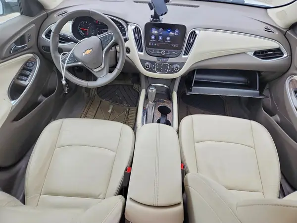 1G1ZD5STXLF130829 2020 CHEVROLET MALIBU - Image 8
