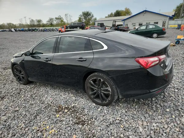 1G1ZD5STXLF131091 2020 CHEVROLET MALIBU - Image 2