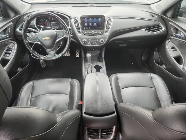 1G1ZD5STXLF131091 2020 CHEVROLET MALIBU - Image 8