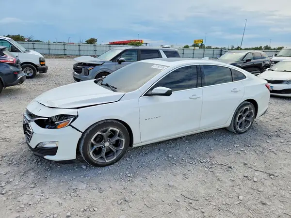 1G1ZD5STXLF132497 2020 CHEVROLET MALIBU - Image 1
