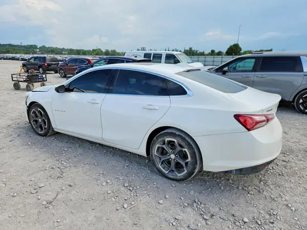 1G1ZD5STXLF132497 2020 CHEVROLET MALIBU - Image 2