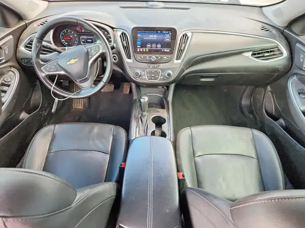 1G1ZD5STXLF132497 2020 CHEVROLET MALIBU - Image 8