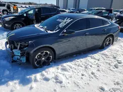 1G1ZD5STXLF133617 2020 CHEVROLET MALIBU