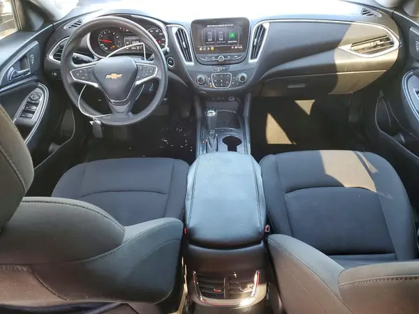 1G1ZD5STXLF133617 2020 CHEVROLET MALIBU - Image 8
