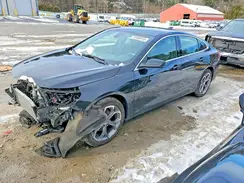 1G1ZD5STXLF135352 2020 CHEVROLET MALIBU