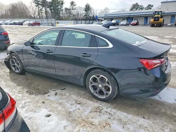 1G1ZD5STXLF135352 2020 CHEVROLET MALIBU - Image 2