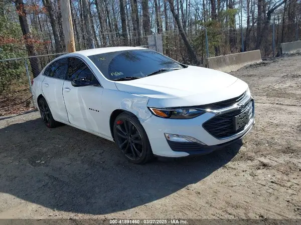 1G1ZD5STXLF145735 2020 CHEVROLET MALIBU - Image 1