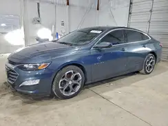 1G1ZD5STXLF145833 2020 CHEVROLET MALIBU