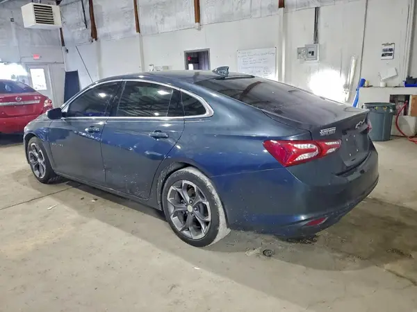 1G1ZD5STXLF145833 2020 CHEVROLET MALIBU - Image 2