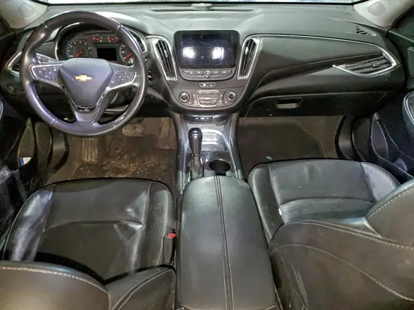 1G1ZD5STXLF145833 2020 CHEVROLET MALIBU - Image 8