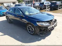 1G1ZD5STXLF155116 2020 CHEVROLET MALIBU