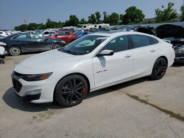 1G1ZD5STXLF155388 2020 CHEVROLET MALIBU - Image 1