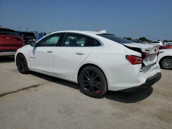 1G1ZD5STXLF155388 2020 CHEVROLET MALIBU - Image 2