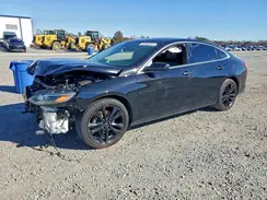 1G1ZD5STXLF156993 2020 CHEVROLET MALIBU