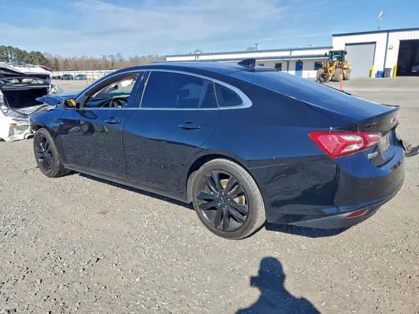1G1ZD5STXLF156993 2020 CHEVROLET MALIBU - Image 2
