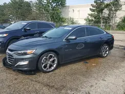 1G1ZD5STXLF157545 2020 CHEVROLET MALIBU