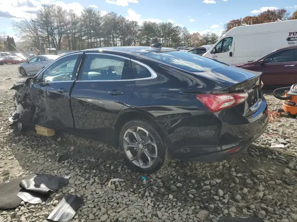 1G1ZD5STXLF157674 2020 CHEVROLET MALIBU - Image 2
