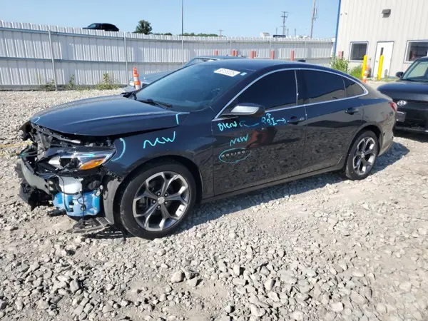 1G1ZD5STXLF158047 2020 CHEVROLET MALIBU - Image 1