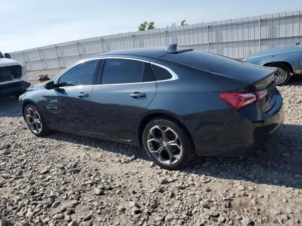 1G1ZD5STXLF158047 2020 CHEVROLET MALIBU - Image 2
