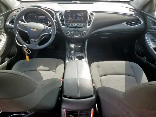 1G1ZD5STXMF001829 2021 CHEVROLET MALIBU - Image 8
