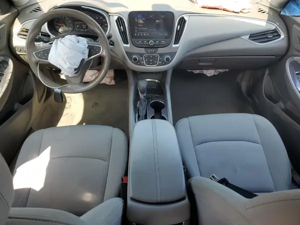 1G1ZD5STXMF003886 2021 CHEVROLET MALIBU - Image 8