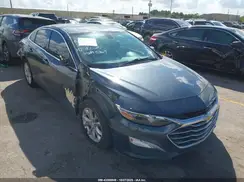 1G1ZD5STXMF005329 2021 CHEVROLET MALIBU