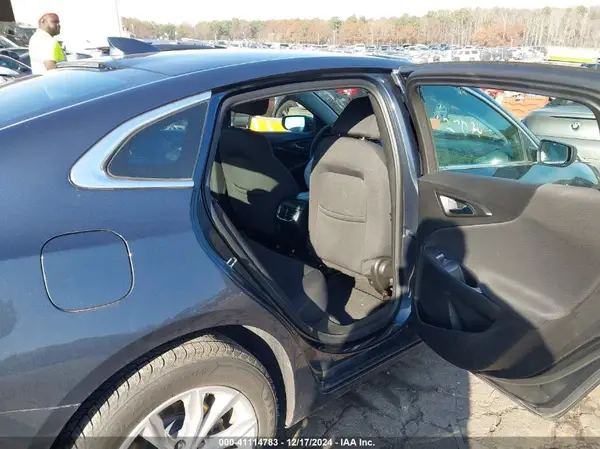 1G1ZD5STXMF005816 2021 CHEVROLET MALIBU - Image 8