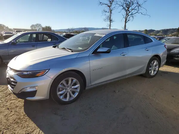 1G1ZD5STXMF006108 2021 CHEVROLET MALIBU - Image 1