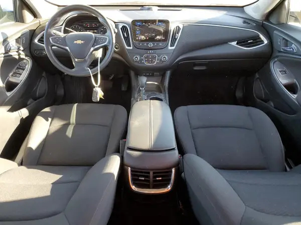 1G1ZD5STXMF006108 2021 CHEVROLET MALIBU - Image 8