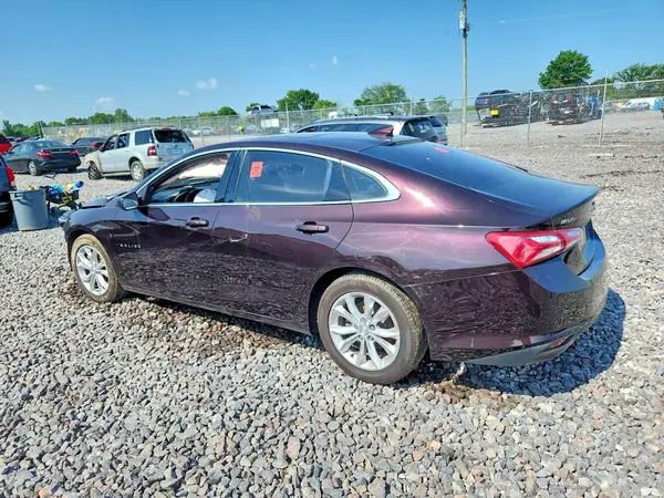1G1ZD5STXMF007078 2021 CHEVROLET MALIBU - Image 2