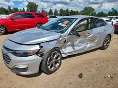 1G1ZD5STXMF007081 2021 CHEVROLET MALIBU