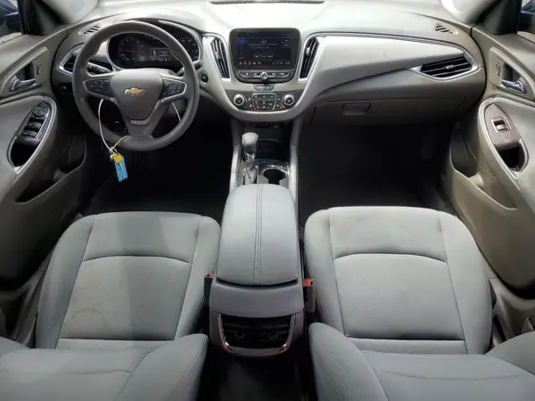 1G1ZD5STXMF008117 2021 CHEVROLET MALIBU - Image 8