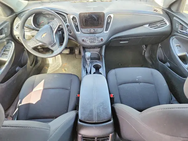 1G1ZD5STXMF008568 2021 CHEVROLET MALIBU - Image 8